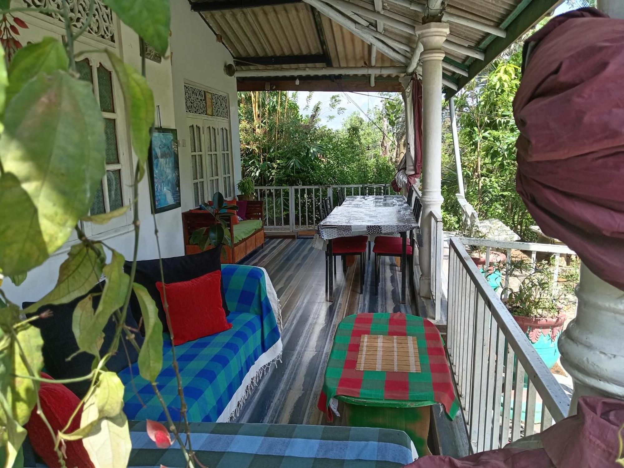 Tunnel Gap Homestay Ella Kültér fotó
