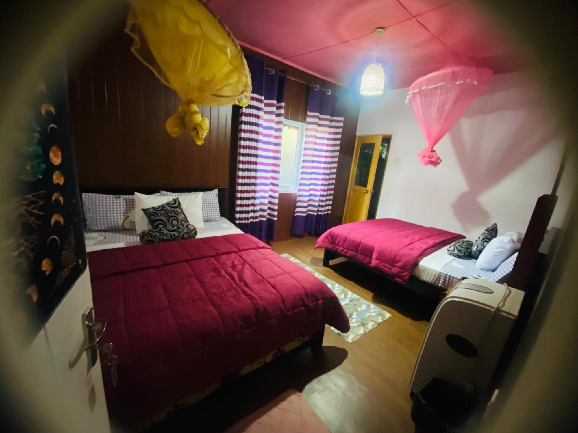 Tunnel Gap Homestay Ella Kültér fotó