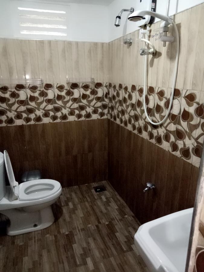 Tunnel Gap Homestay Ella Kültér fotó