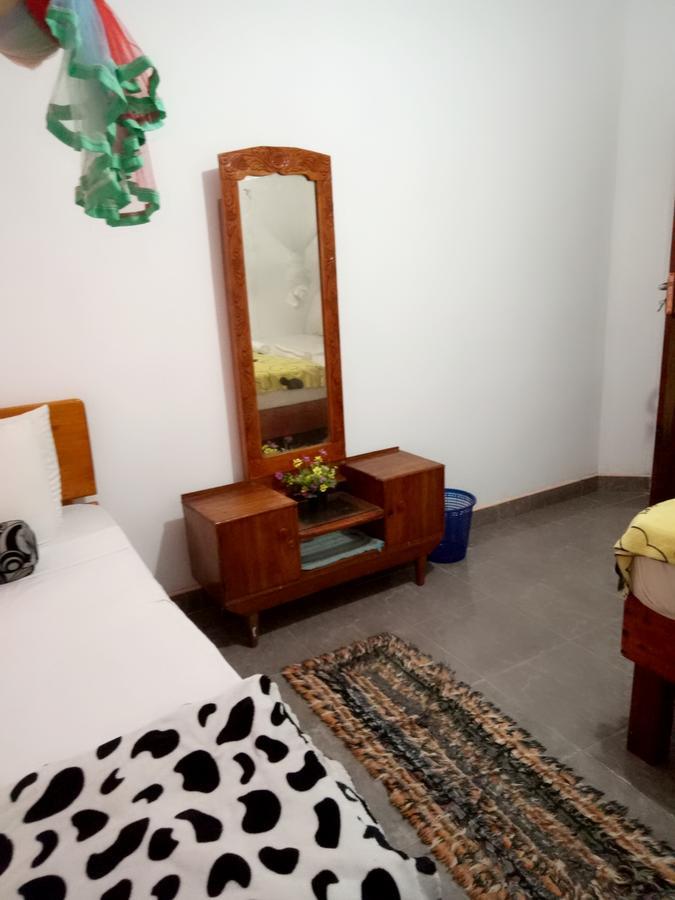 Tunnel Gap Homestay Ella Kültér fotó